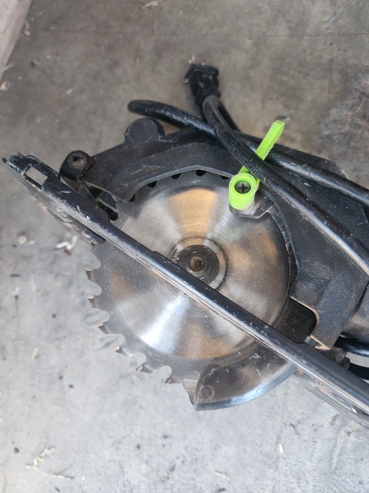 Electric Saw