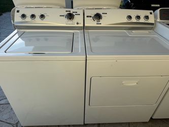 Kenmore Washer/Dryer Set