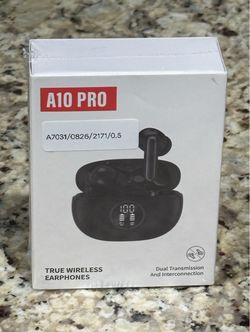🎧 Brand New Bluetooth 5.3 Wireless Earbuds – 50H Playtime