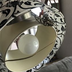 Light With Wire And Chain For Where Ever 