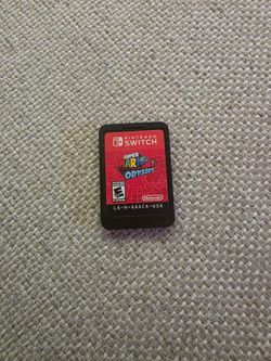 Nintendo switch game $45