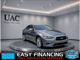 2019 INFINITI Q50