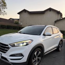 2018 Hyundai Tucson