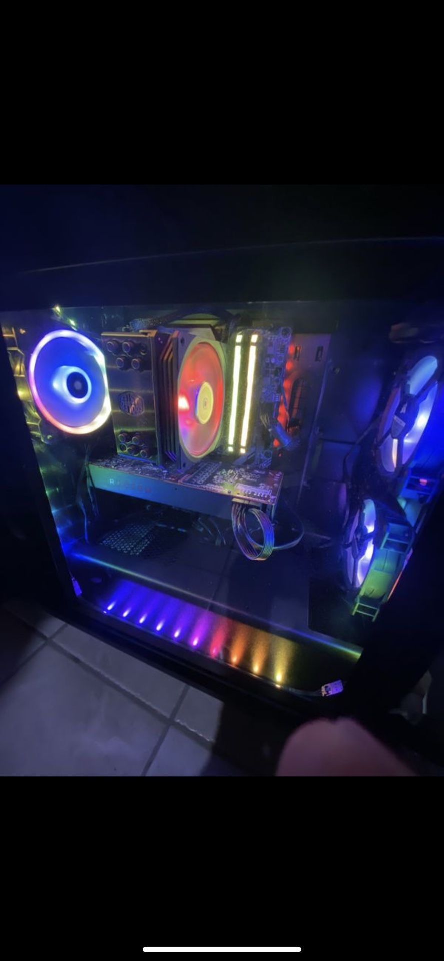 Gaming computer