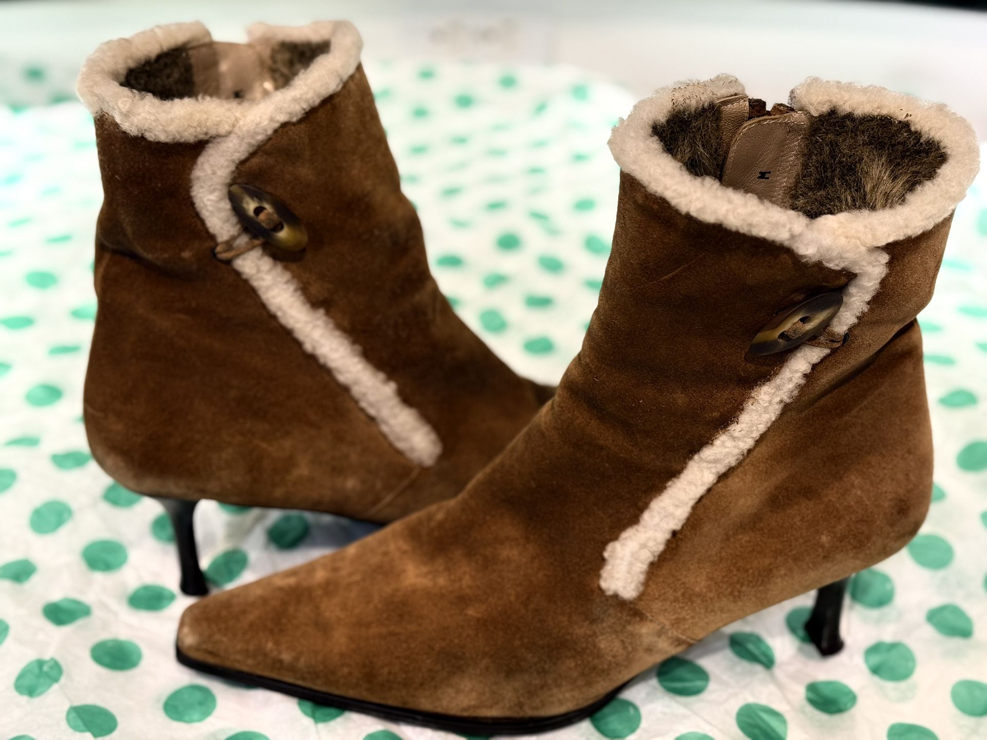 Stuart Weitzman Boots/Booties Size 11M