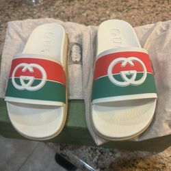 Gucci Slides