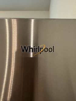 BRAND NEW WHIRPOOL FRIDGE