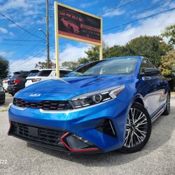 KIA FORTE GT-LINE 2023