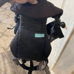 Black Baby Carrier 