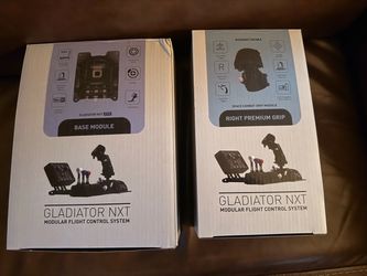Gladiator NXT Modular Flight Control System