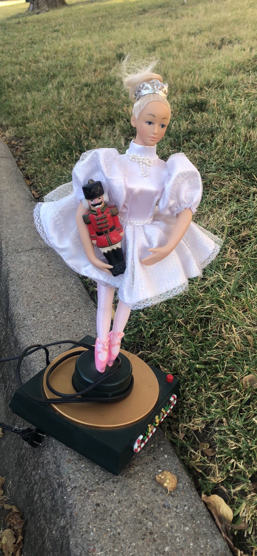 Nutcracker Doll 
