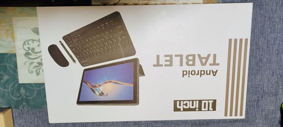 ANDROID TABLET  (ANDROID 13) 10 INCHES