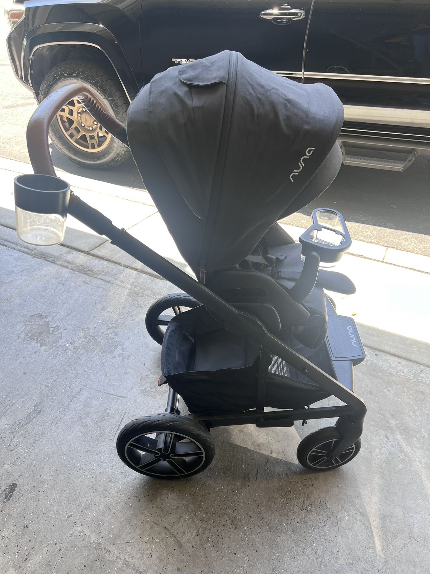 Nuna stroller