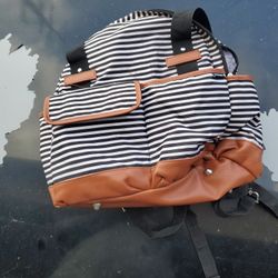 iPackBaby Diaper Bag