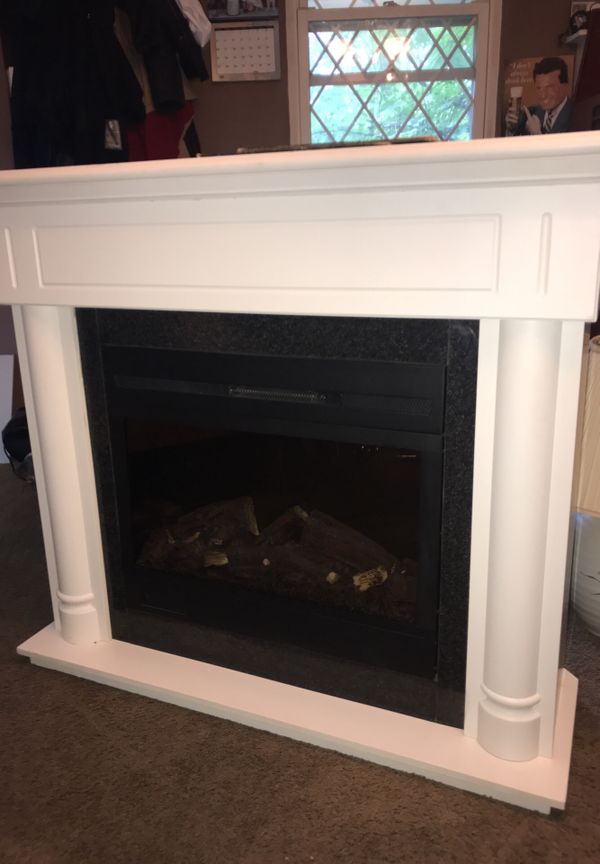 Muskoka Electric Fireplace Mantle For In Pittsburgh Pa Offerup Muskoka Electric Fireplace Mantle Pittsburgh Pa