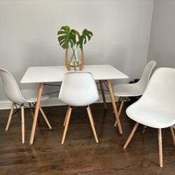 Modern Dining Set 