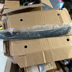 Toyota Corolla Bumper Pad 2014-2019