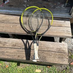 Tennis Rackets 