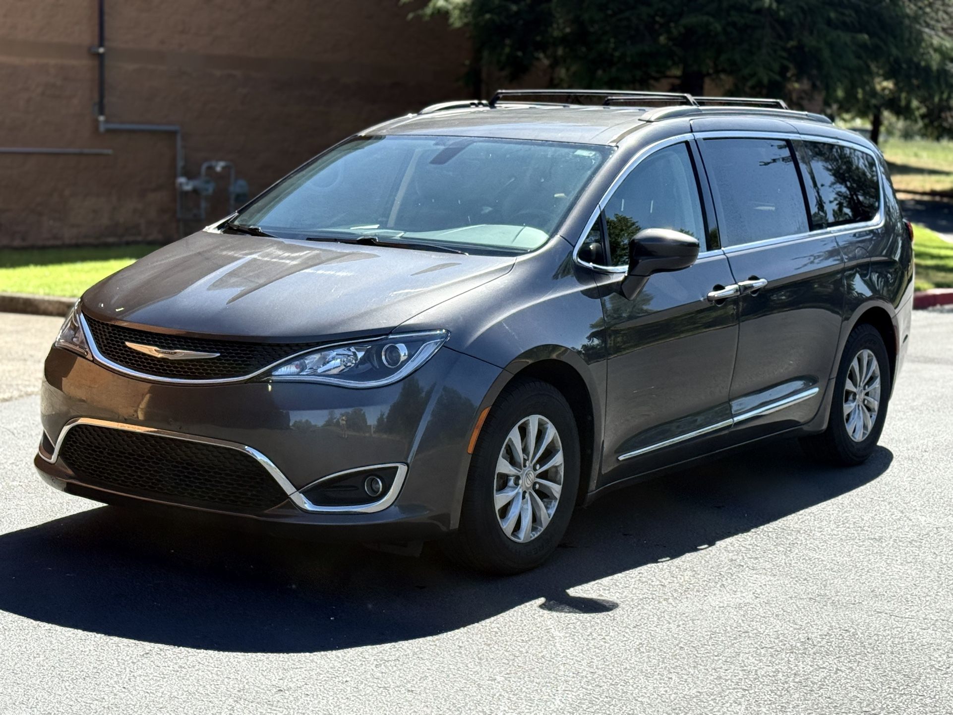 2017 Chrysler Pacifica