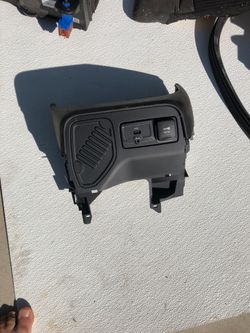 Jeep renegade USB dash