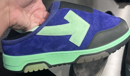 Off White Slide Ones 