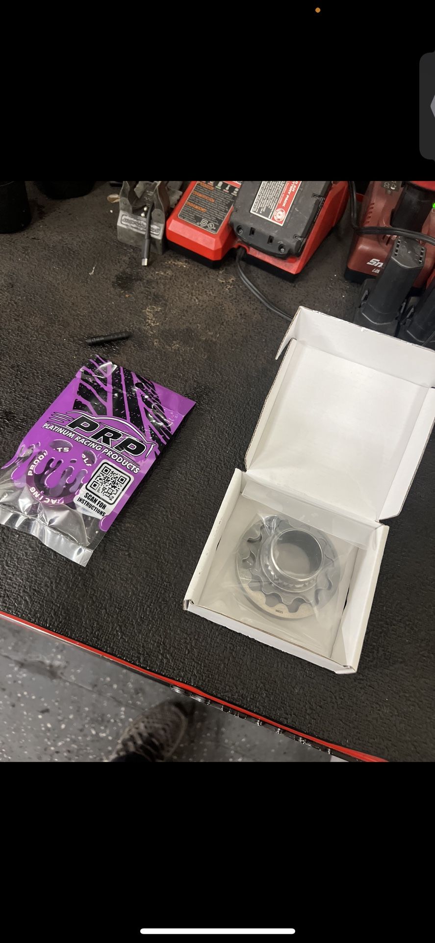PRP RB Spline Drive Kit