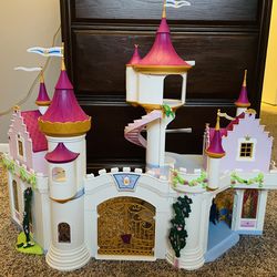 Playmobil Princess Castle 