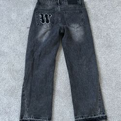 Flared Denim (WeUp/Wasted Potential) 