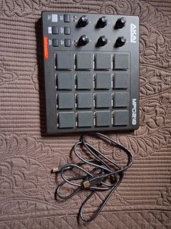 MPD Mini Controller