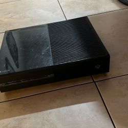 Xbox One Used