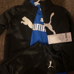 Puma 6-9m Set