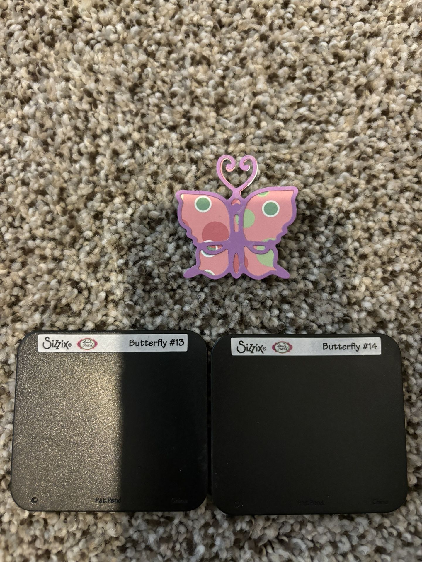 Sizzix Butterfly Die