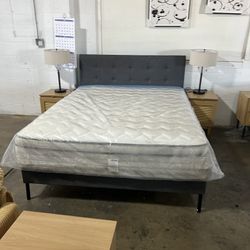 Queen Bed Mattress Serta New