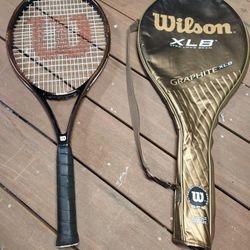 Wilson Graphite XLB Tennis Racket