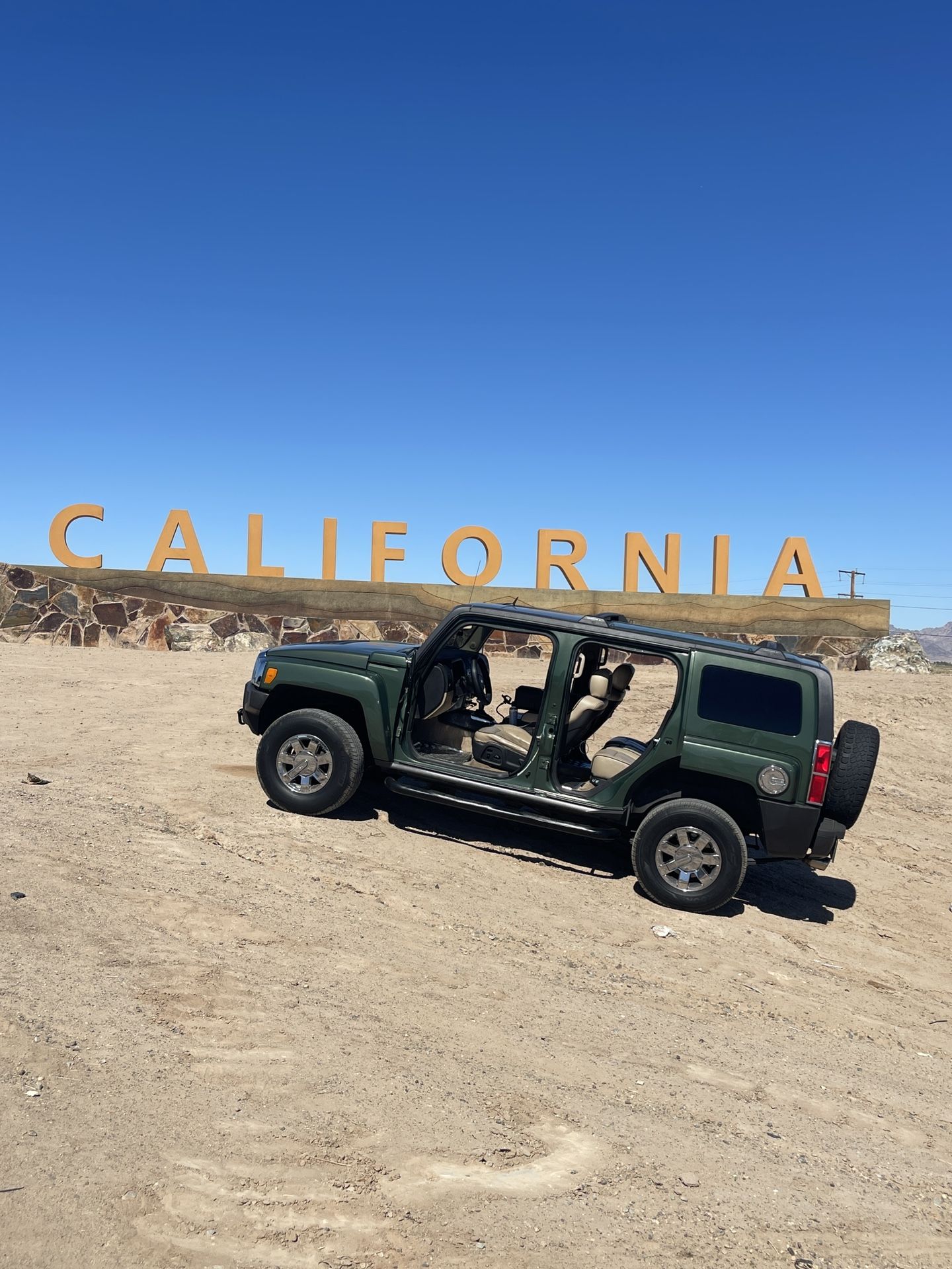 2006 Hummer H3