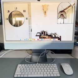 2021 24” M1 IMac