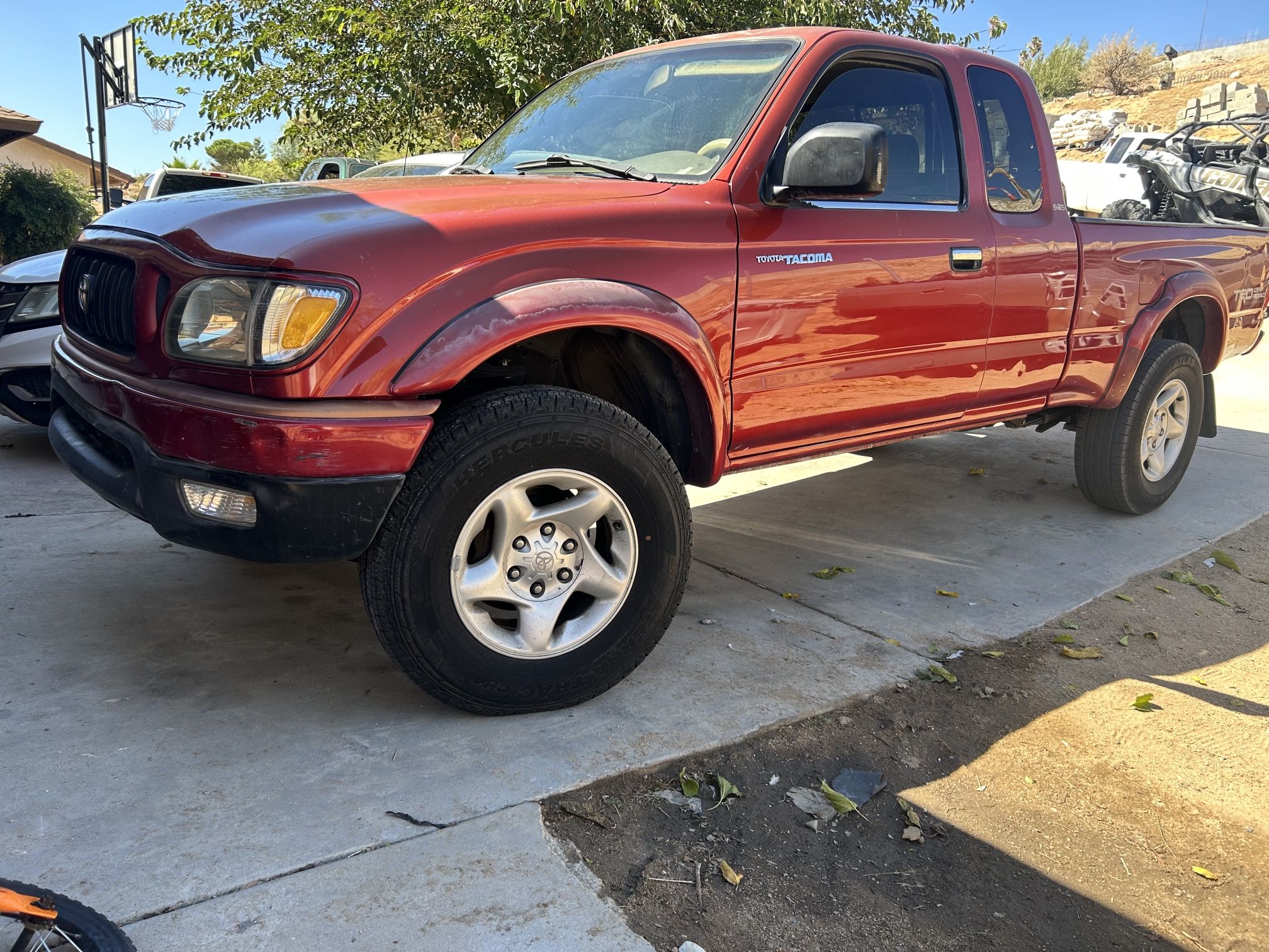  3.4 V6 Motor 