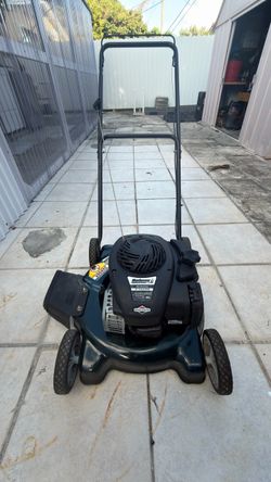 Lawn mower