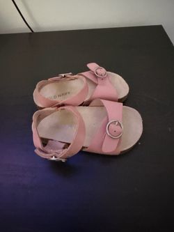 Toddler girl sandals