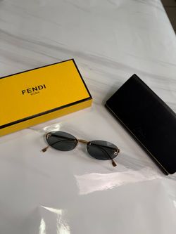 Fendi glasses for women
