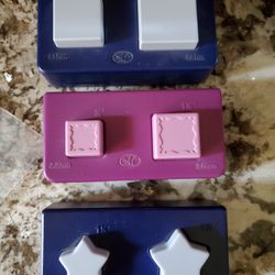 Creative Memories Scrapbooking Punches, Each