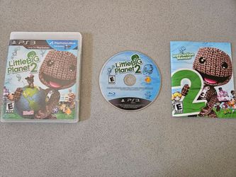 Little Big Planet 2 - PlayStation 3