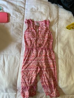 Baby romper