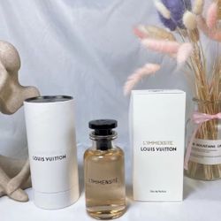 Louis Vuitton L'Immensite Eau de Parfum Spray 3.4oz (100ml) Authentic