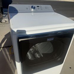 Gas Dryer 