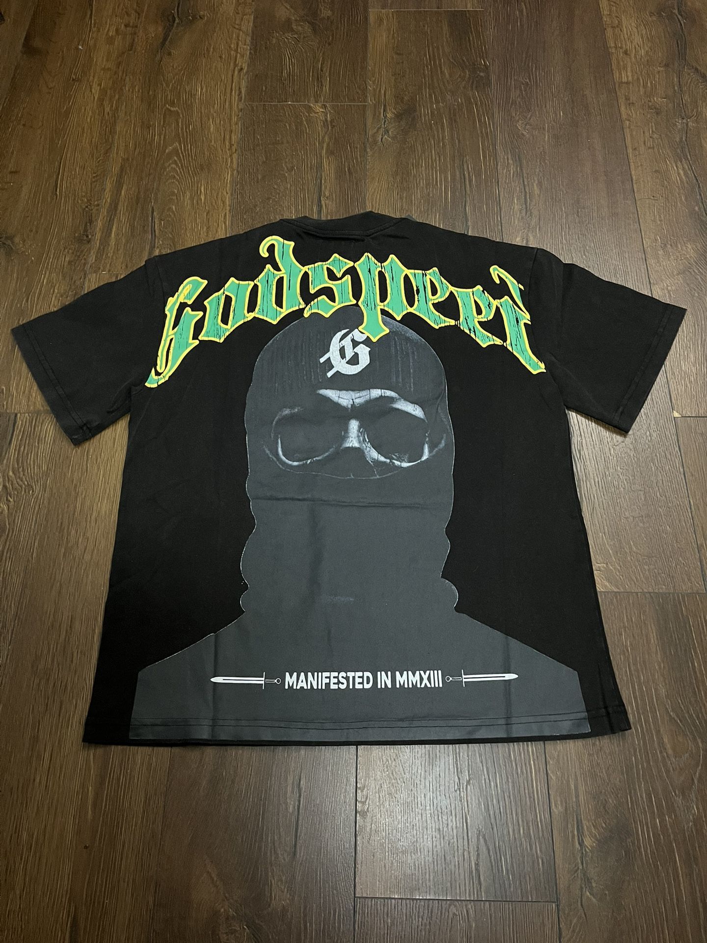 Godspeed Tshirt