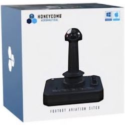 Honeycomb Aeronautical Foxtrot Flight Stick – Brand New/In Box
