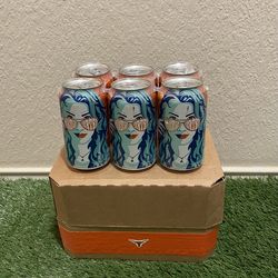 Music Water 12 oz Cans (6 Pk)