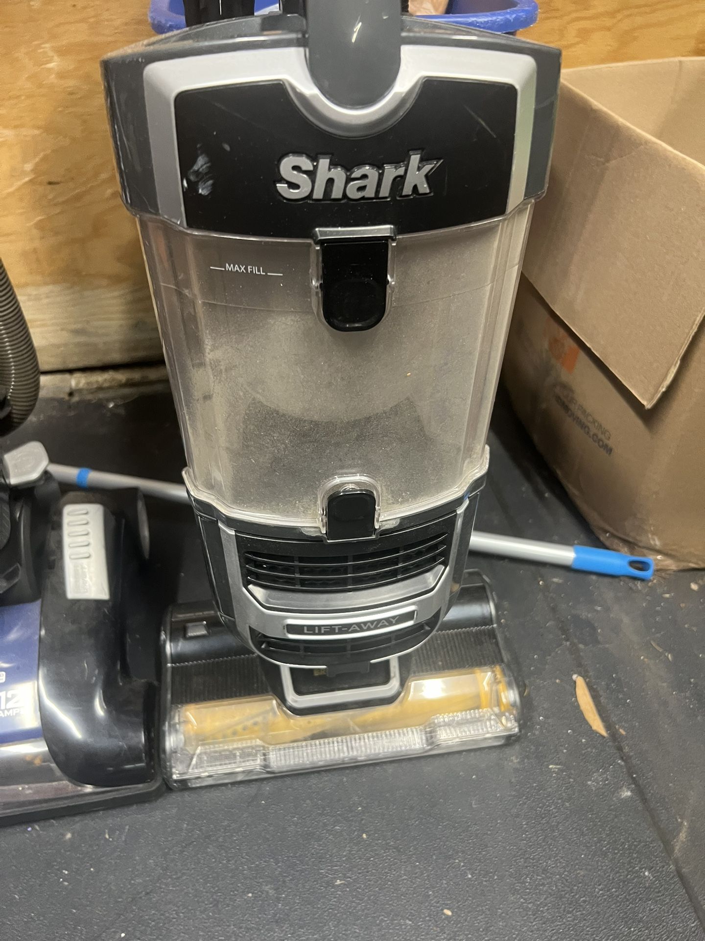 2 Used vacuums - Need Repairs