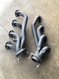 Exhaust Manifold